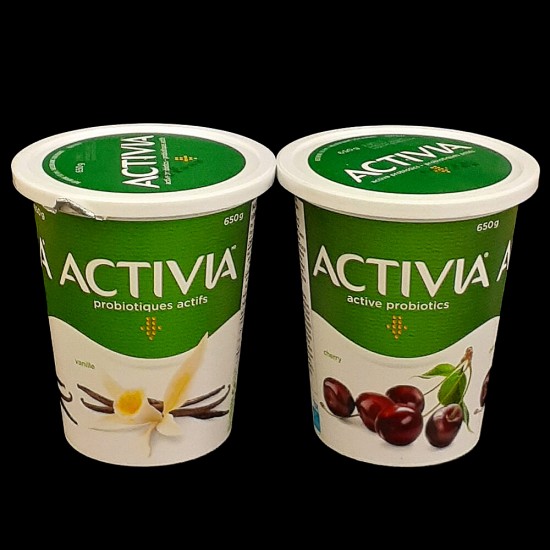 Activia Yogurt (650g)