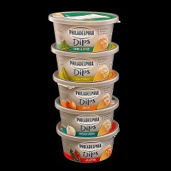 Philadelphia Dips (227g)