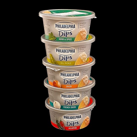 Philadelphia Dips (227g)