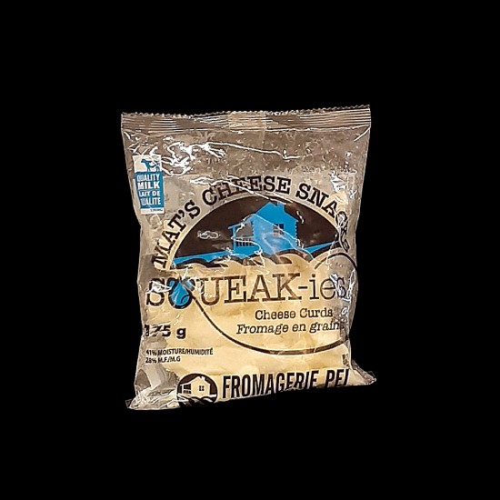 Mat's Cheese Snacks Squeak-ies Cheese Curds (175g)