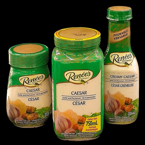 Renee's Gourmet Caesar Dressing
