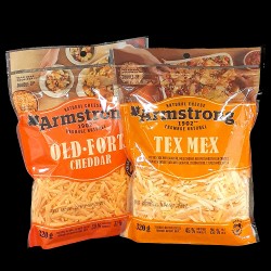 Armstrong Shredded Cheese (320g)