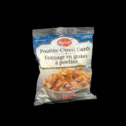 Saputo Poutine Cheese Curds