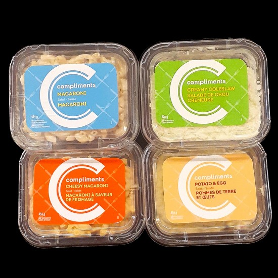 Compliments Salads (454g)