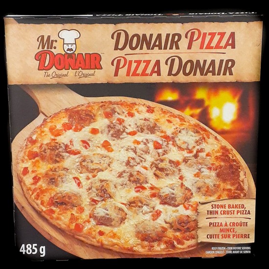 Mr. Donair - Donair Pizza (485g)