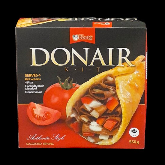 Bonte Donair Kits (550g)