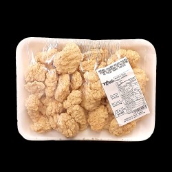 Breaded Chicken Breast Pieces ($4.69/lb)