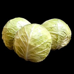 Cabbage ($1.19/lb)