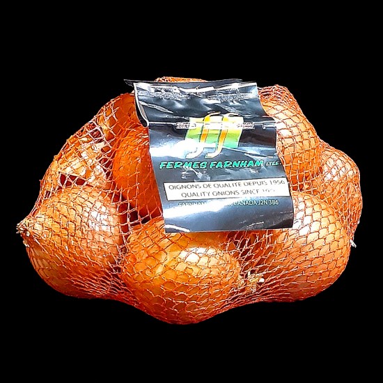 Onions (5lb Bag)