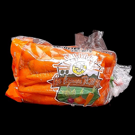 Carrots (2lb)