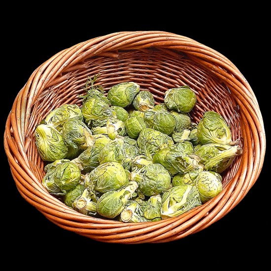 Brussel Sprouts ($3.99/lb)