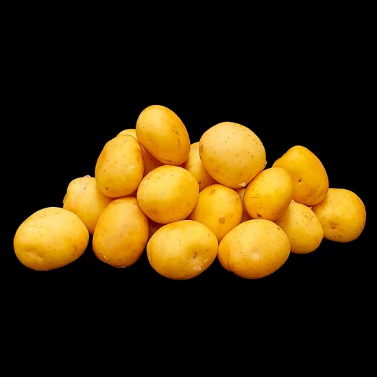 Baby White Potatoes ($1.99/lb)