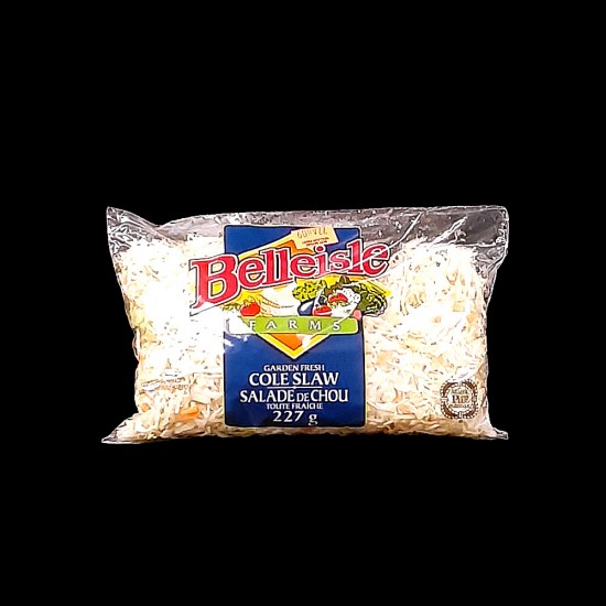 Belleisle Farms Garden Fresh Cole Slaw (227g)