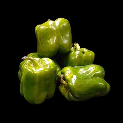 Green Peppers ($3.49/lb)
