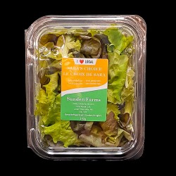 Local Salad Mix - Sara's Choice