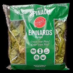 Fresh Spinach (284g Bag)
