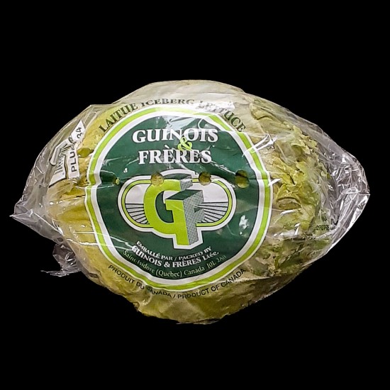 Iceburg Lettuce ($2.79/Each)