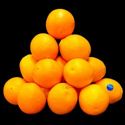 Seedless Oranges (1/2 Dozen)