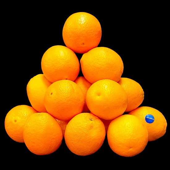 Seedless Oranges (1/2 Dozen)
