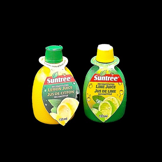 Lemon or Lime Juicer (133ml)
