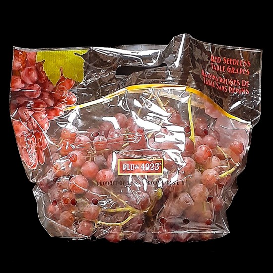 Red Seedless Grapes ($3.99/lb)