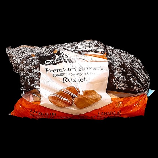 Premium Russet Potatoes (5lb Bag)