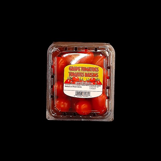 Grape Tomatoes ($2.99/Package)