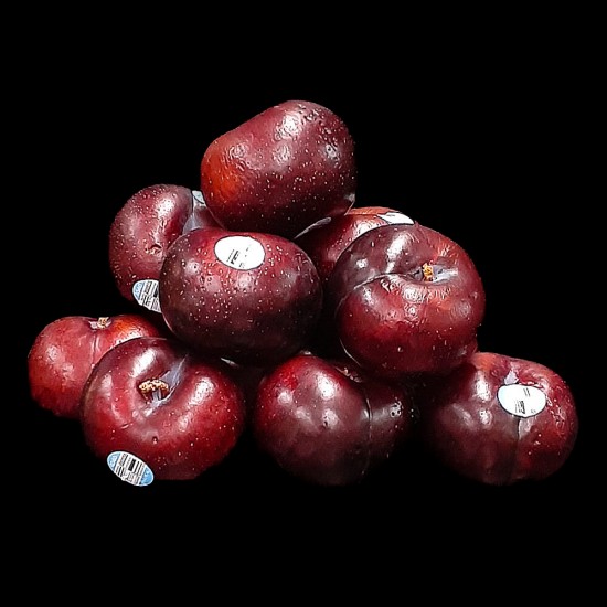Plums ($3.99/lb)