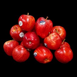 Royal Gala Apples (2.49/lb)