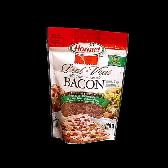 Hormel Real Fully Cooked Bacon Bits (100g)