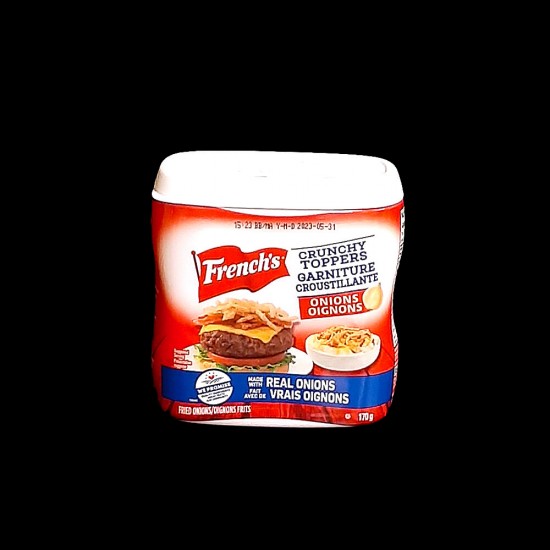 French's Crunchy Onion Toppers (170g)