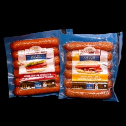 Johnsonville Beef Sausages (375g)