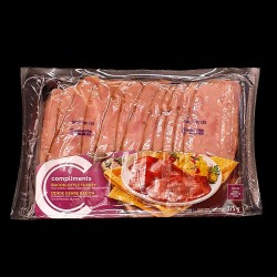 Compliments Turkey Bacon (375g)
