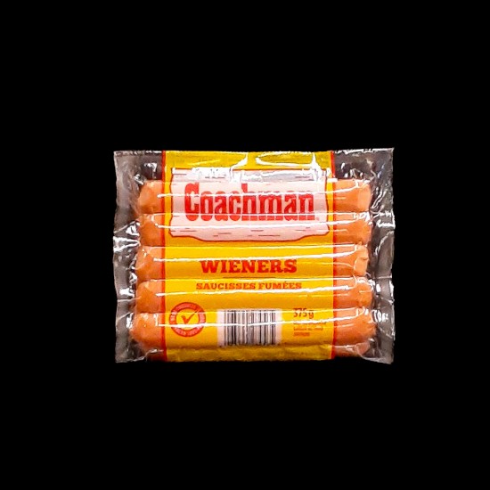 Coachman Weiners (375g)