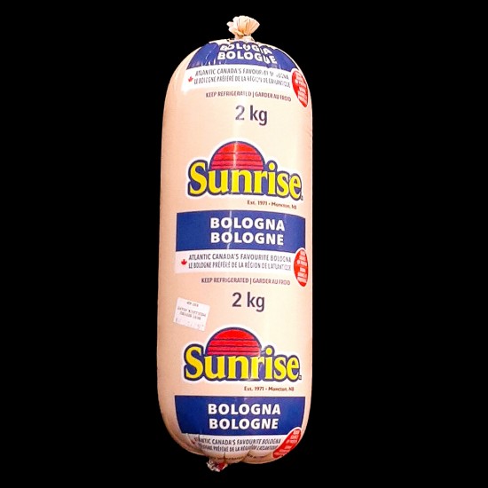 Sunrise Whole Bologna (2kg)