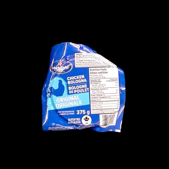 Maple Lodge Original Chicken Bologna (375g)