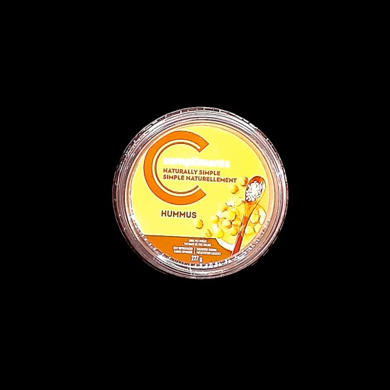 Compliments Hummus (227g)