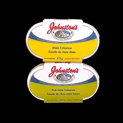 Johnston's Coleslaw Salads
