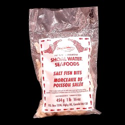 Shoal Water Seafoods Fish Bits (454g)