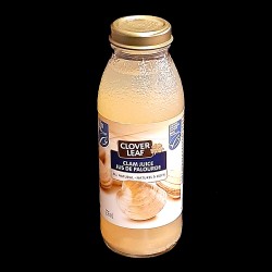 Clover Leaf Clam Juice (326ml)