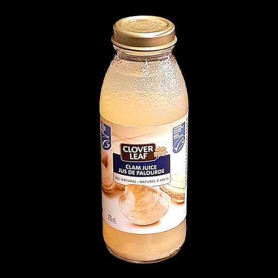Clover Leaf Clam Juice (326ml)