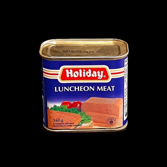 Holiday Luncheon Meat (340g)
