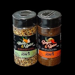 Smokin Jon's Seasoning