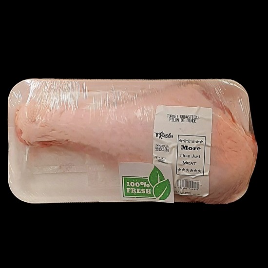 Turkey Drumsticks ($2.49/lb)