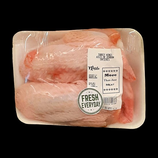 Turkey Wings ($2.49/lb)