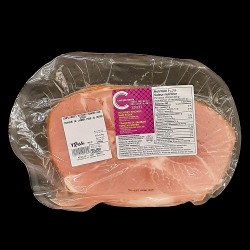 Hickory Smoked Ham Steak ($5.99/lb)