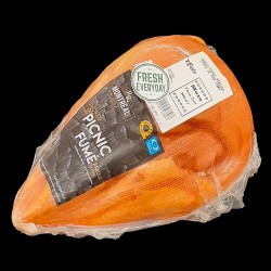 Smoked Picnic Shoulder ($3.79/lb)