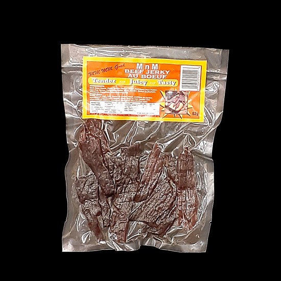 M n M Beef Jerky (62g)