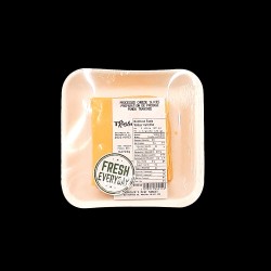 Processed Cheese Slices ($1.54/100g)