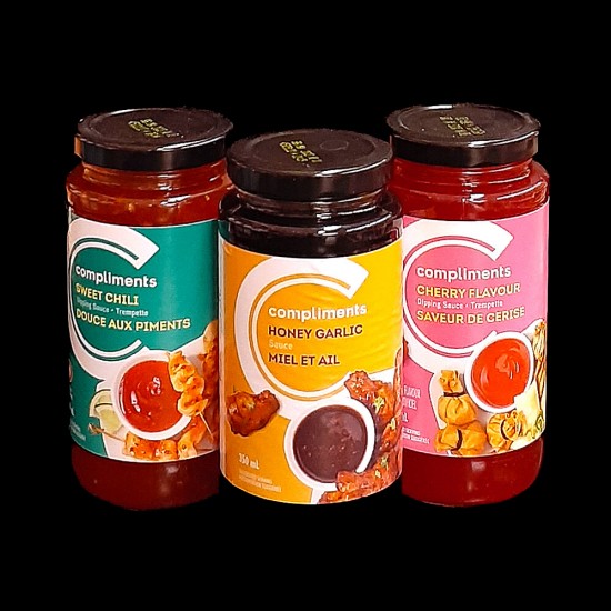 Compliments Dipping Sauce (350ml)